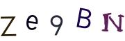 CAPTCHA con immagine