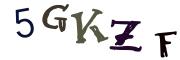 CAPTCHA con immagine