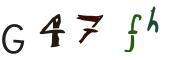 CAPTCHA con immagine