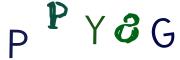 CAPTCHA con immagine