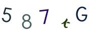 CAPTCHA con immagine