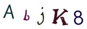 CAPTCHA con immagine