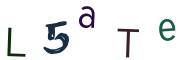 CAPTCHA con immagine