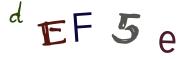 CAPTCHA con immagine