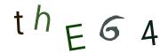 CAPTCHA con immagine