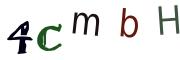 CAPTCHA con immagine