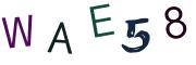 CAPTCHA con immagine