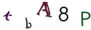 CAPTCHA con immagine