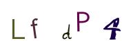 CAPTCHA con immagine