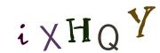 CAPTCHA con immagine