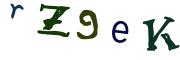 CAPTCHA con immagine