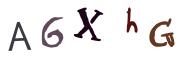 CAPTCHA con immagine
