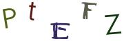 CAPTCHA con immagine