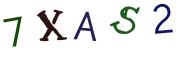 CAPTCHA con immagine