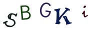 CAPTCHA con immagine