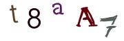 CAPTCHA con immagine