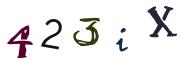CAPTCHA con immagine
