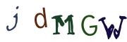 CAPTCHA con immagine