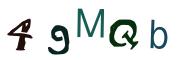 CAPTCHA con immagine