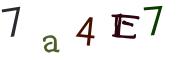CAPTCHA con immagine