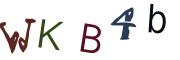 CAPTCHA con immagine