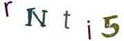 CAPTCHA con immagine