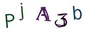 CAPTCHA con immagine