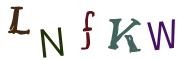 CAPTCHA con immagine