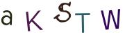 CAPTCHA con immagine
