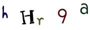 CAPTCHA con immagine