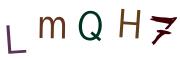 CAPTCHA con immagine