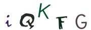 CAPTCHA con immagine