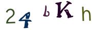 CAPTCHA con immagine