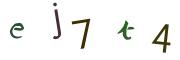 CAPTCHA con immagine