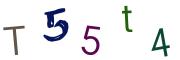 CAPTCHA con immagine