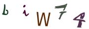 CAPTCHA con immagine
