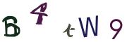 CAPTCHA con immagine