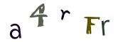 CAPTCHA con immagine