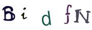 CAPTCHA con immagine