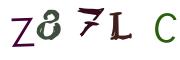 CAPTCHA con immagine