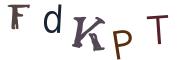 CAPTCHA con immagine