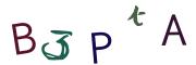 CAPTCHA con immagine