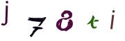 CAPTCHA con immagine