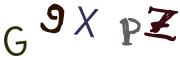 CAPTCHA con immagine