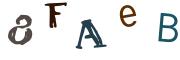 CAPTCHA con immagine