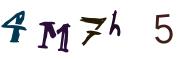 CAPTCHA con immagine