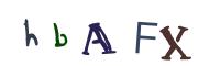 CAPTCHA con immagine