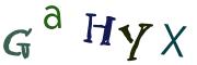 CAPTCHA con immagine