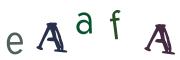 CAPTCHA con immagine