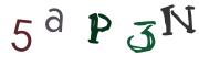 CAPTCHA con immagine